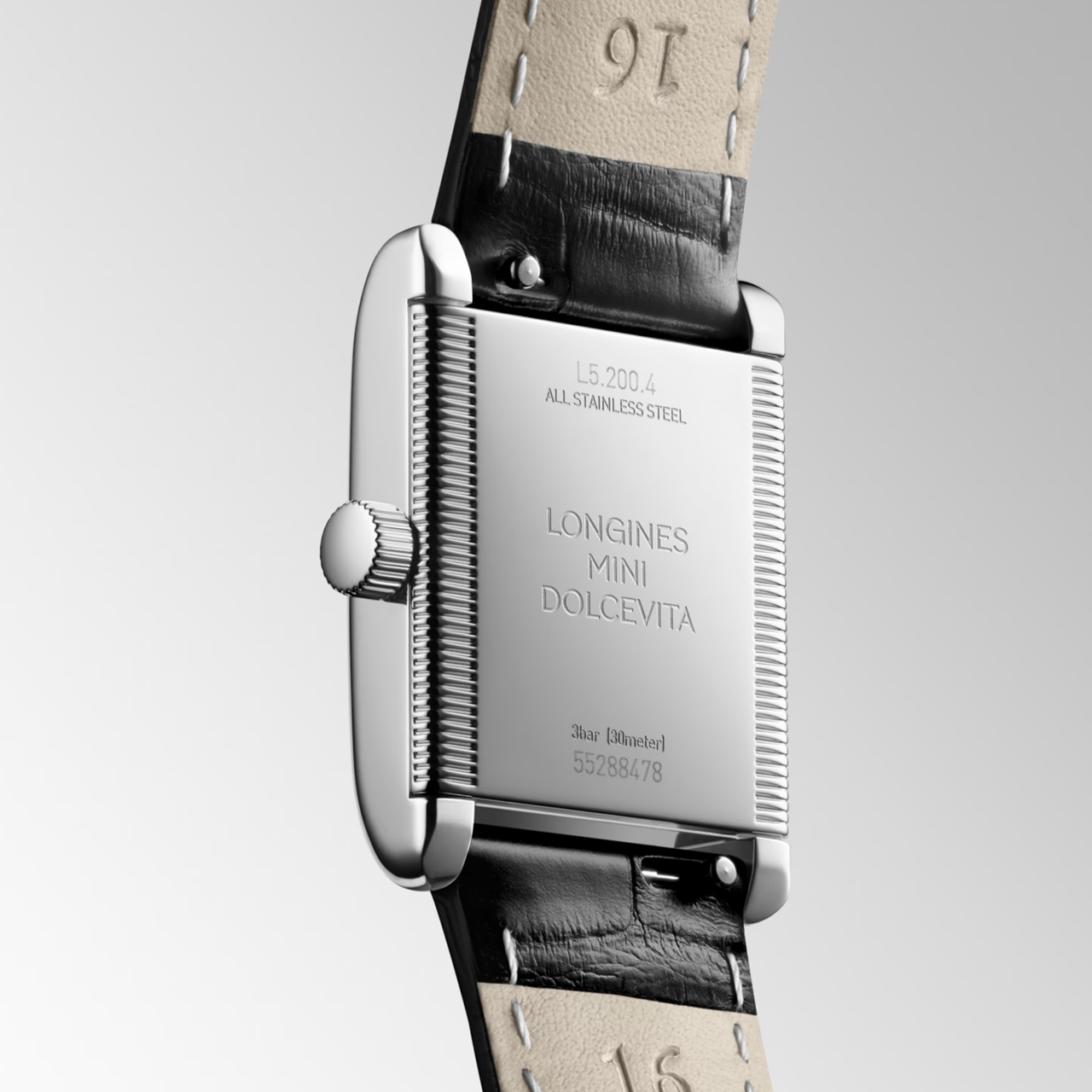 Longines Mini DolceVita 21,5mm L5.200.4.71.2
