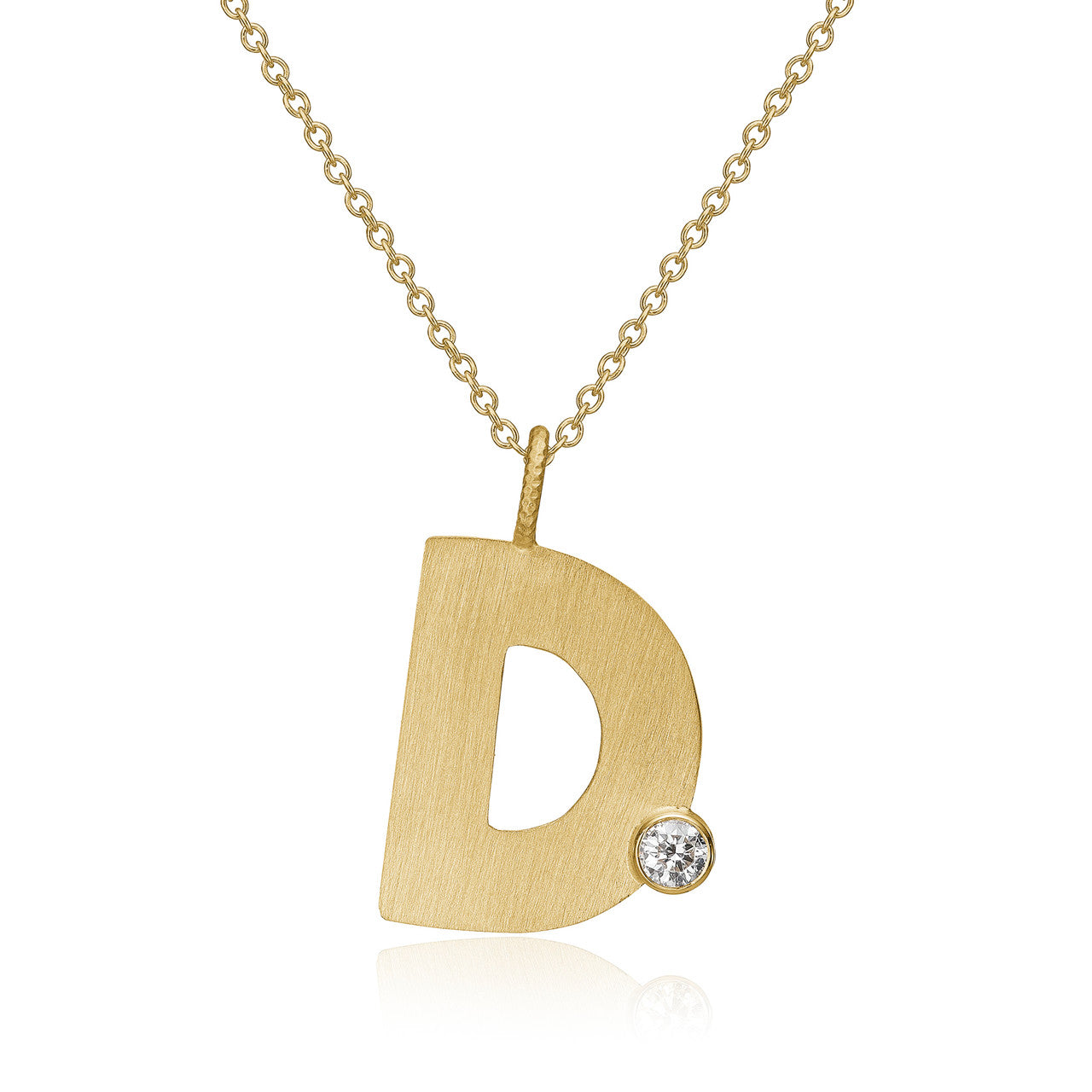 Dulong Letters vedhæng 156294A5018
