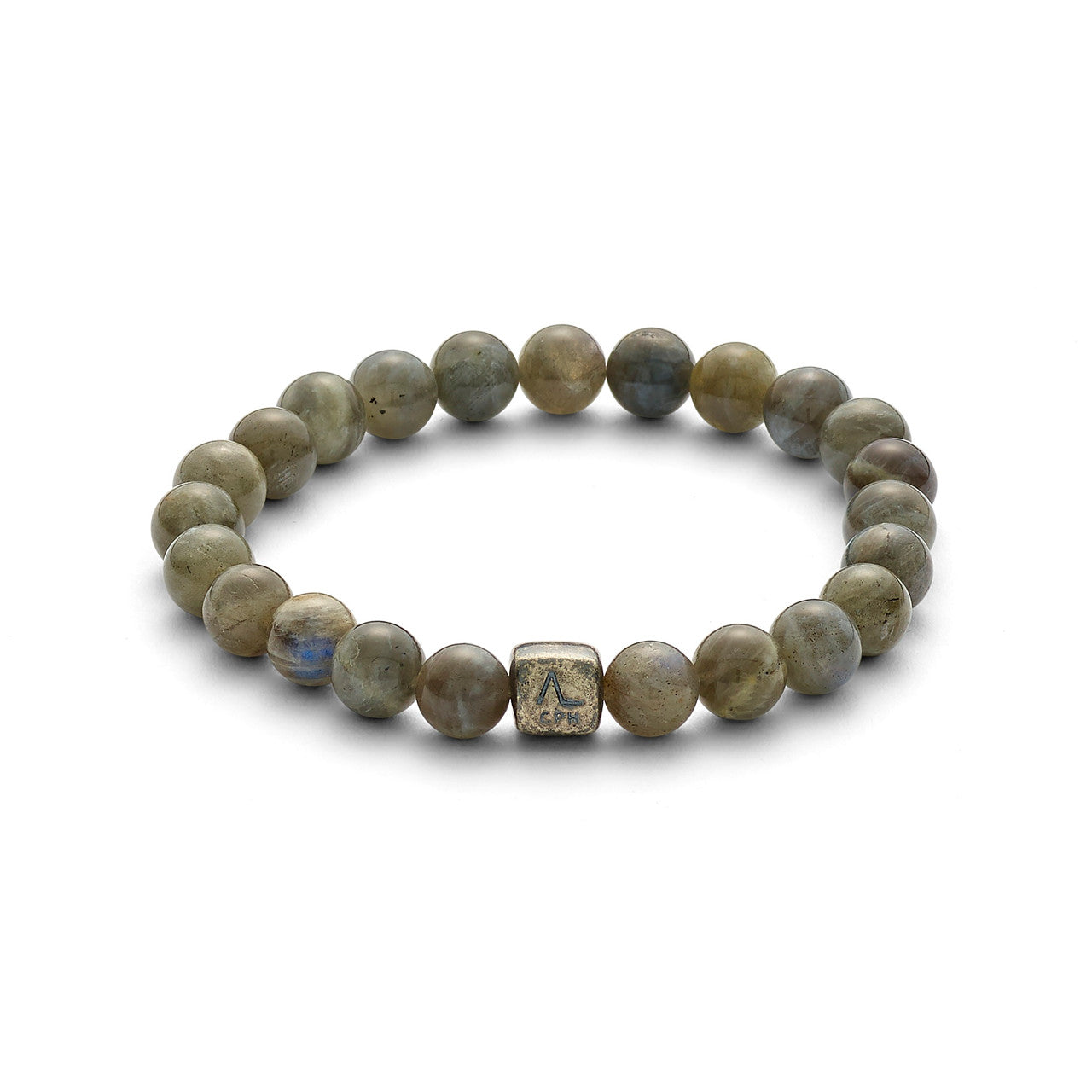 Alexander Lynggaard ColorUp Labradorite 8mm C00340