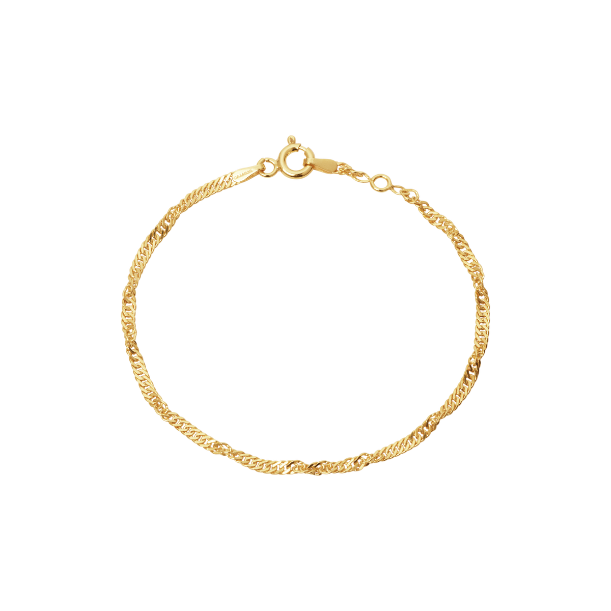 Camille Brinch Store Zebra armbånd LZB-FG