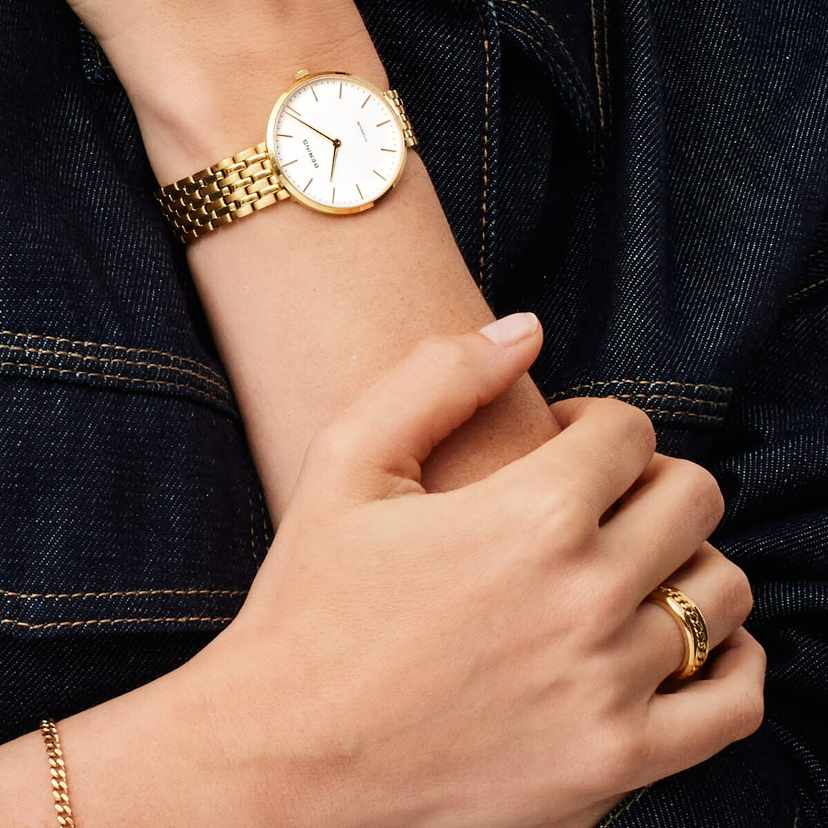Bering Titanium 19334-334