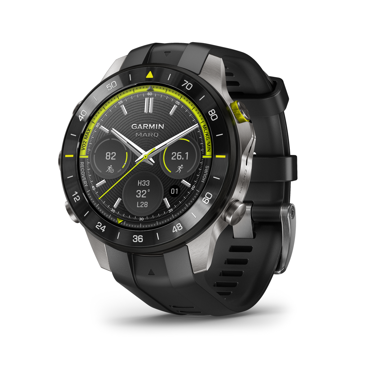 Garmin MARQ Athlete Gen 3 010-04549-10