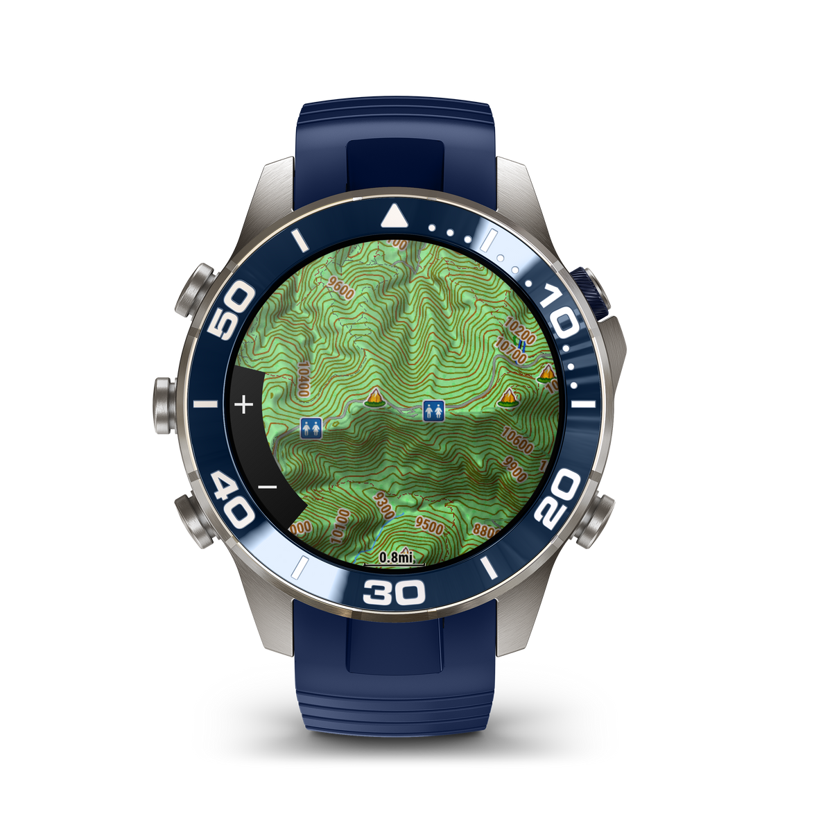Garmin MARQ Diver Gen 3 010-04549-40