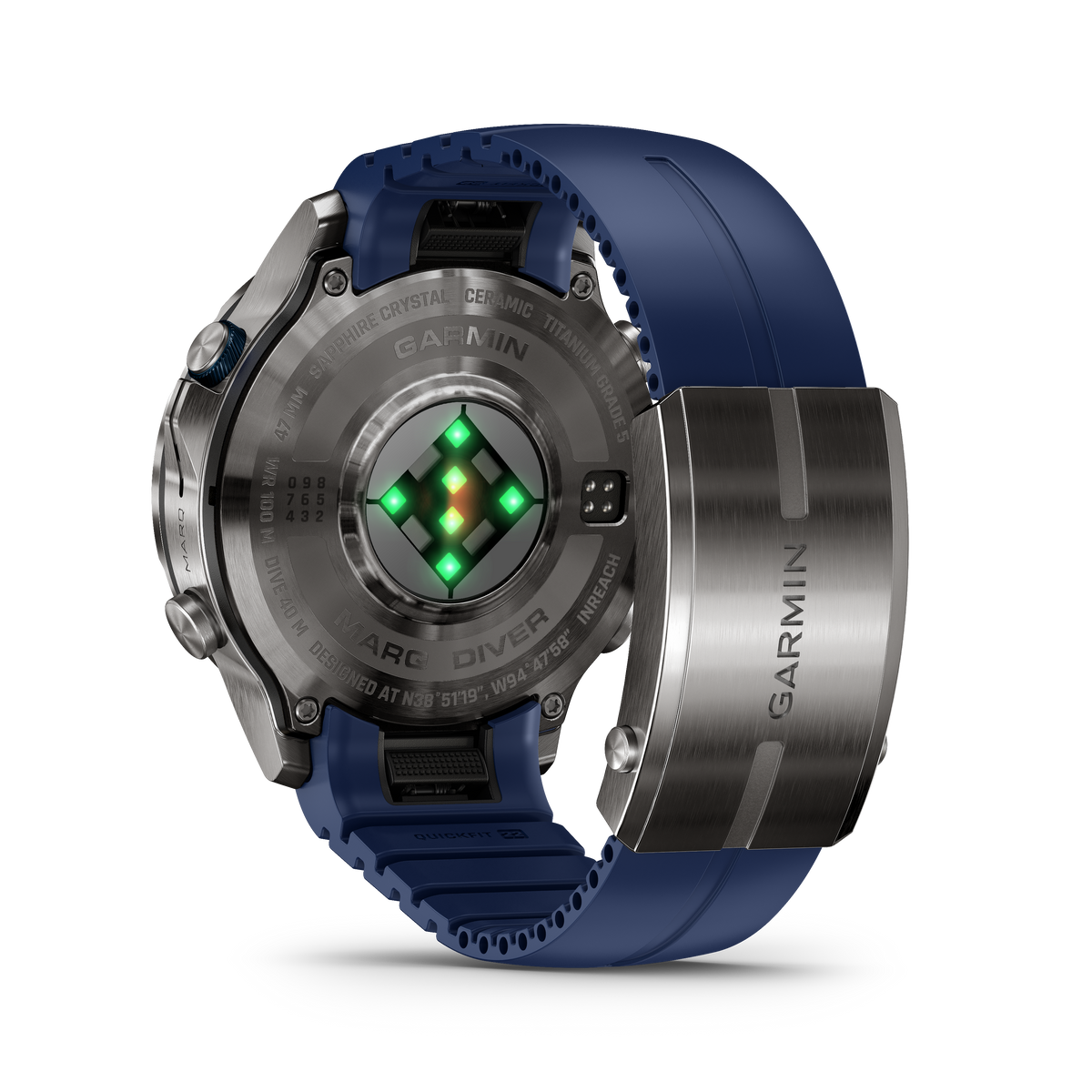 Garmin MARQ Diver Gen 3 010-04549-40