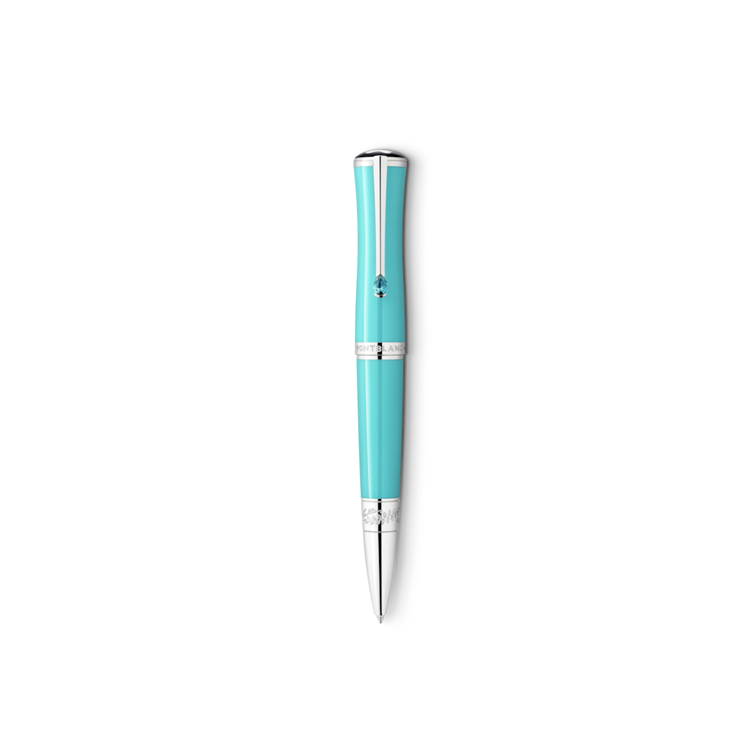 Mont Blanc Muses Maria Callas Special Edition Ballpoint pen 129566