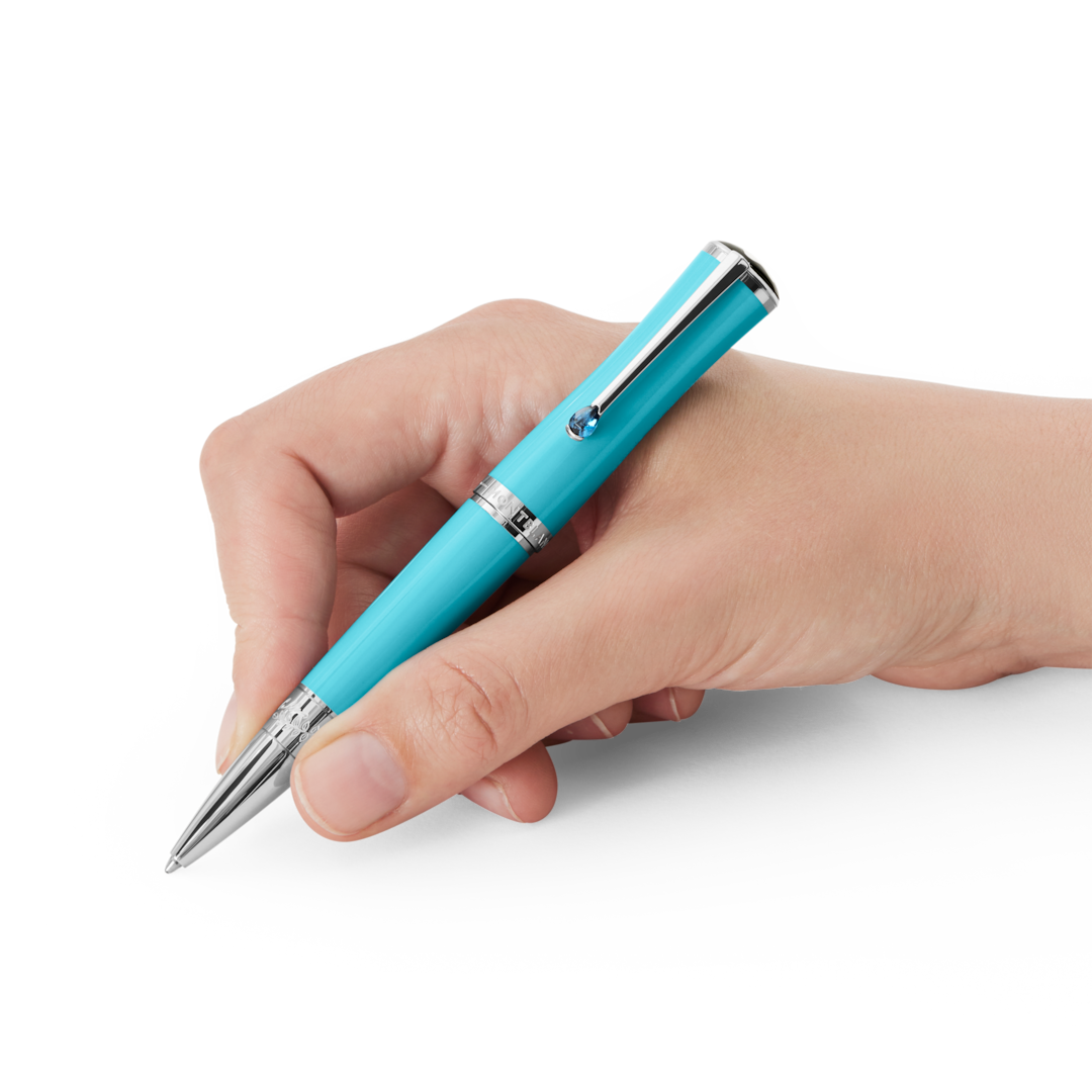 Mont Blanc Muses Maria Callas Special Edition Ballpoint pen 129566