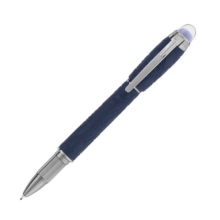 Mont Blanc StarWalker SpaceBlue Fineliner 130212