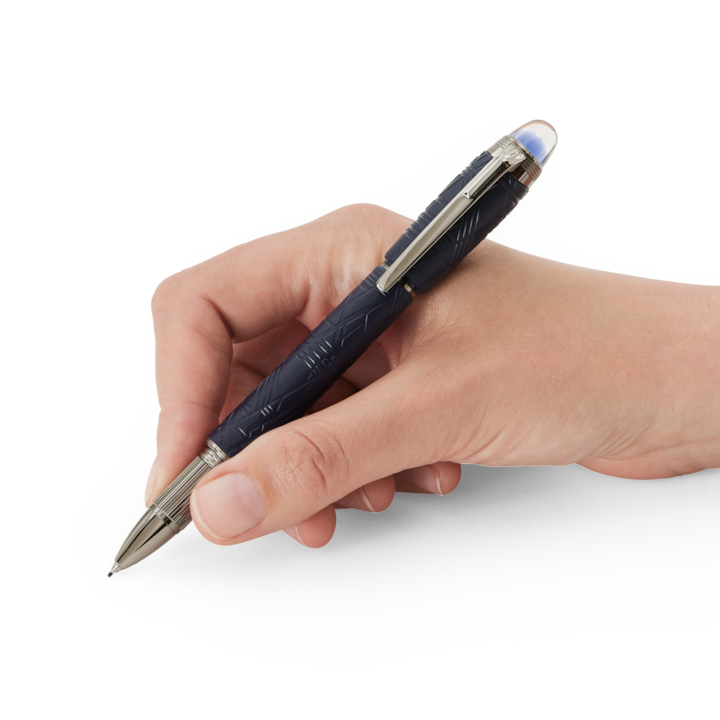 Mont Blanc StarWalker SpaceBlue Fineliner 130212