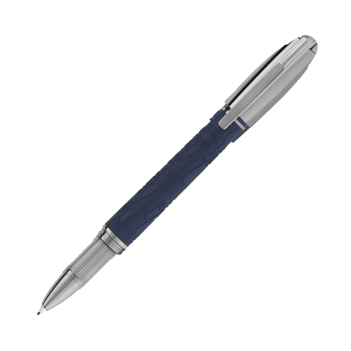 Mont Blanc StarWalker SpaceBlue Doué fineliner 130216
