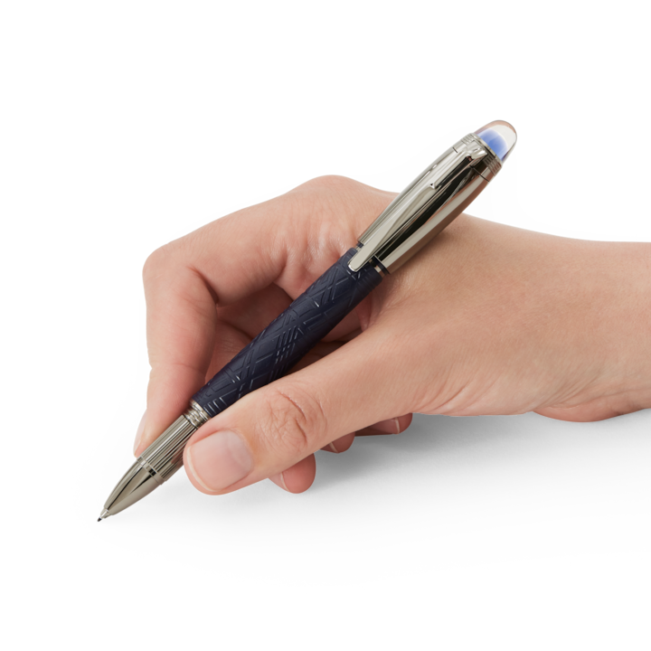 Mont Blanc StarWalker SpaceBlue Doué fineliner 130216