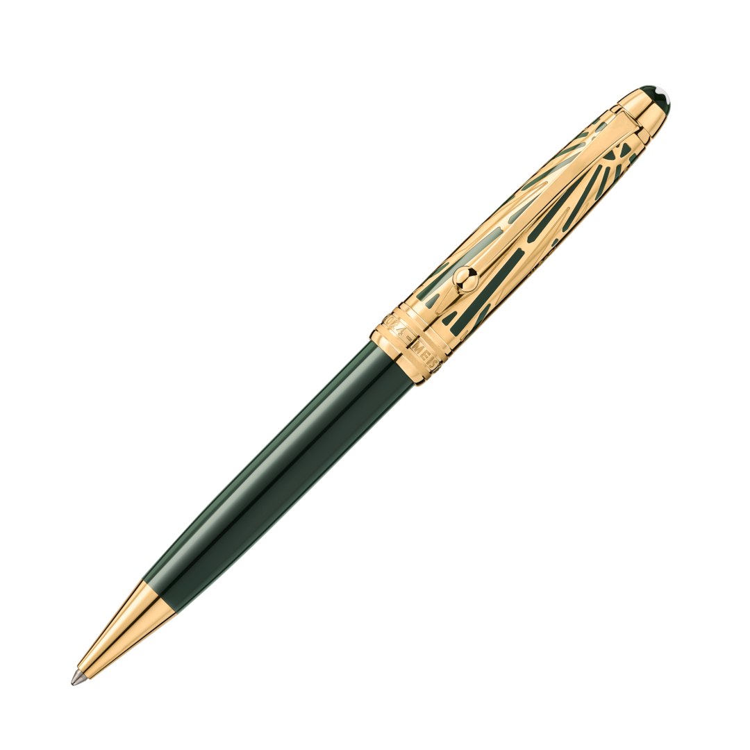 Mont Blanc Meisterstück Classique Origin Collection Doué Ballpoint pen 131352