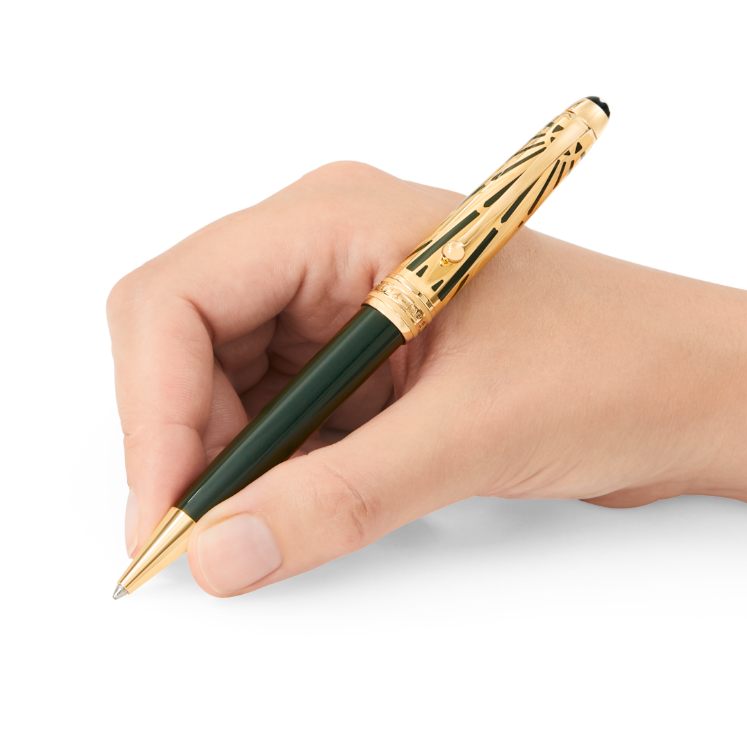 Mont Blanc Meisterstück Classique Origin Collection Doué Ballpoint pen 131352