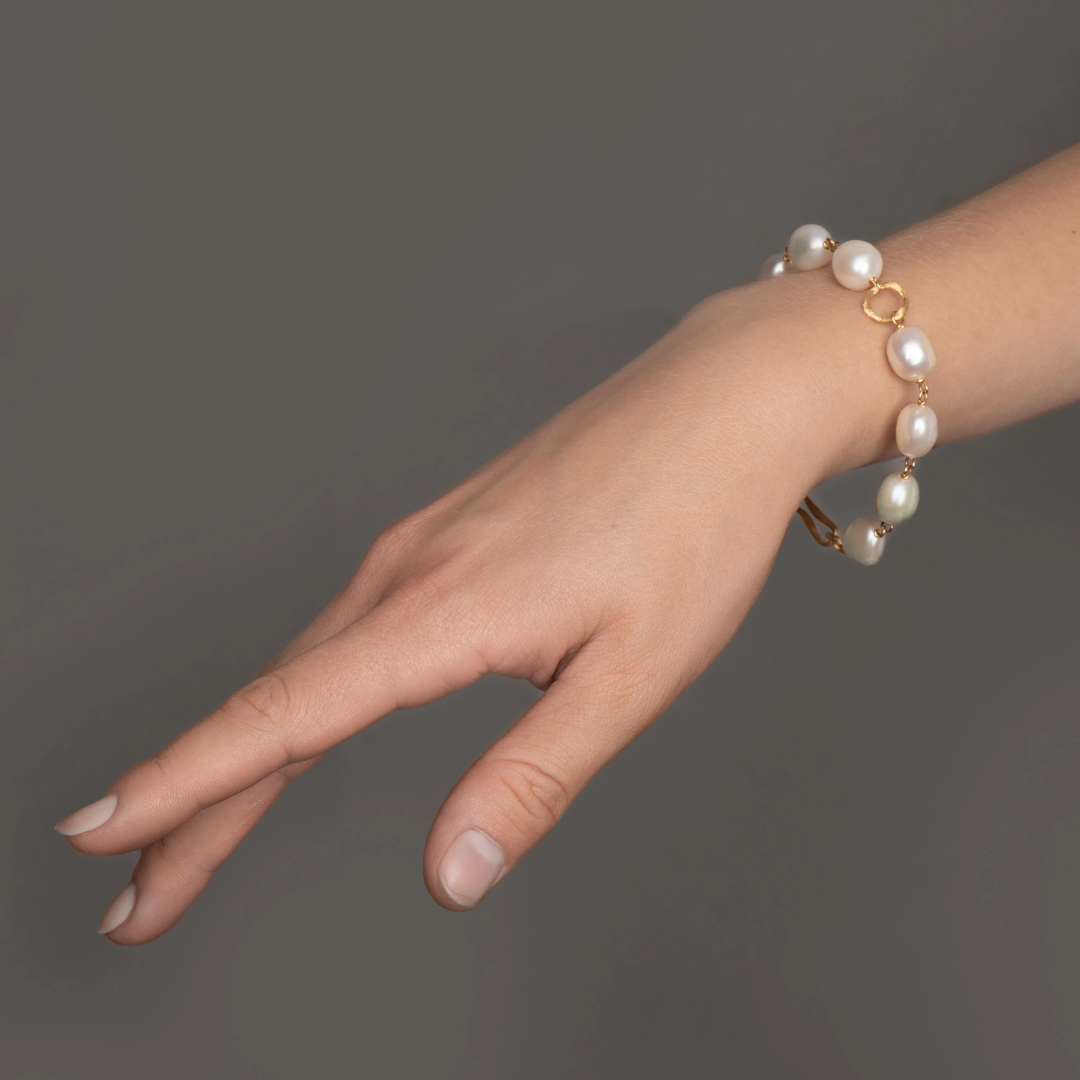 Dulong Vega Loop armbånd 114100A07