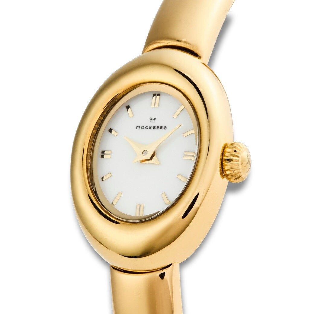Mockberg Belle Oval Petit Bangle MB1769