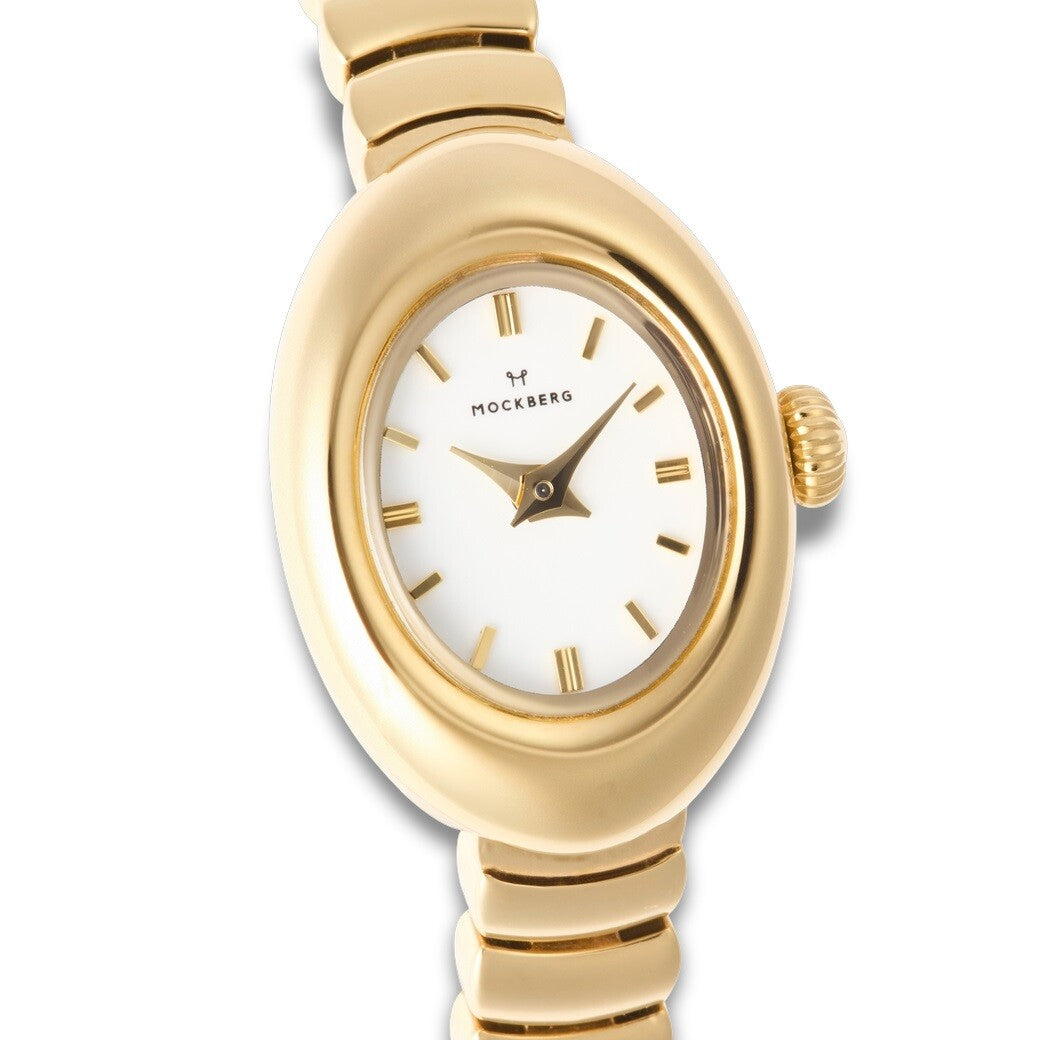 Mockberg Belle Oval Petite MB1416