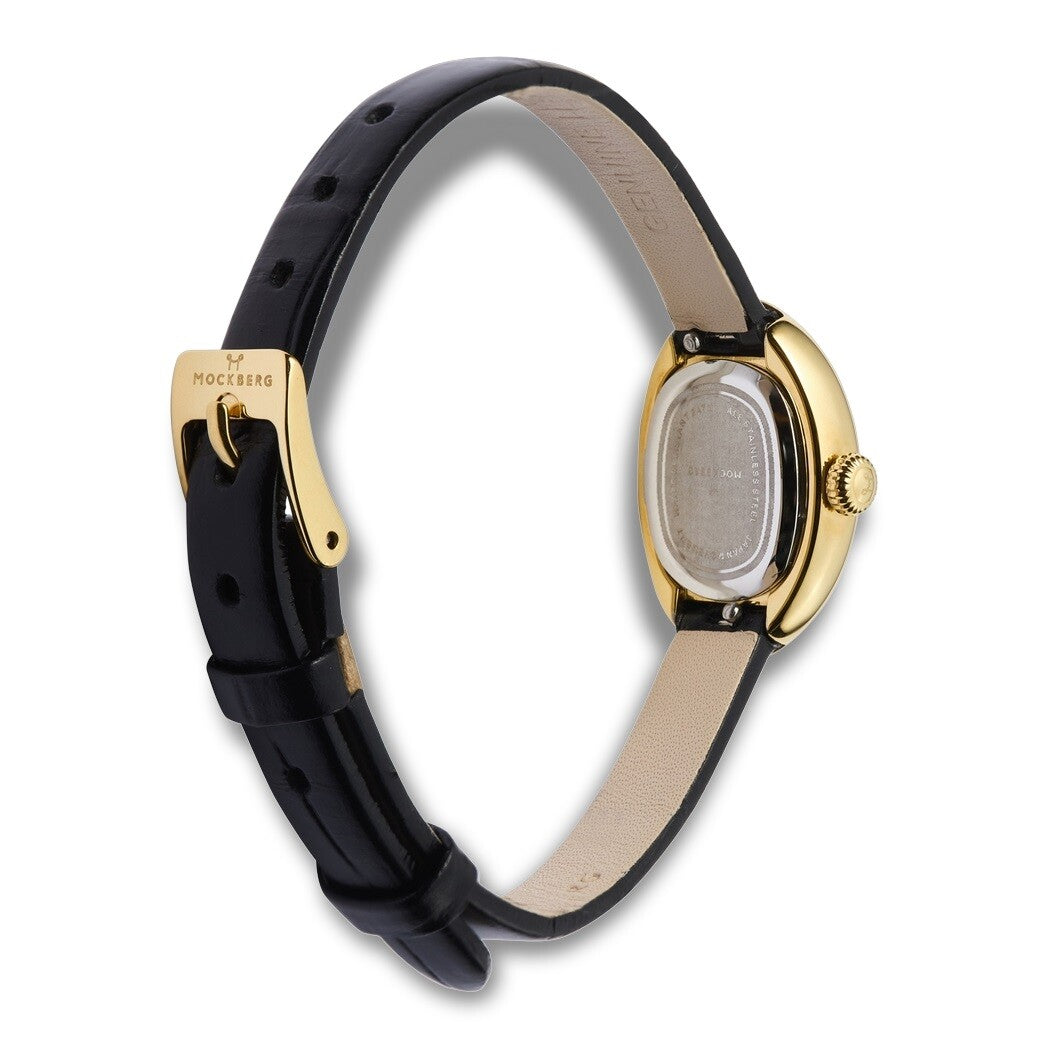Mockberg Belle Oval Petite MB1412