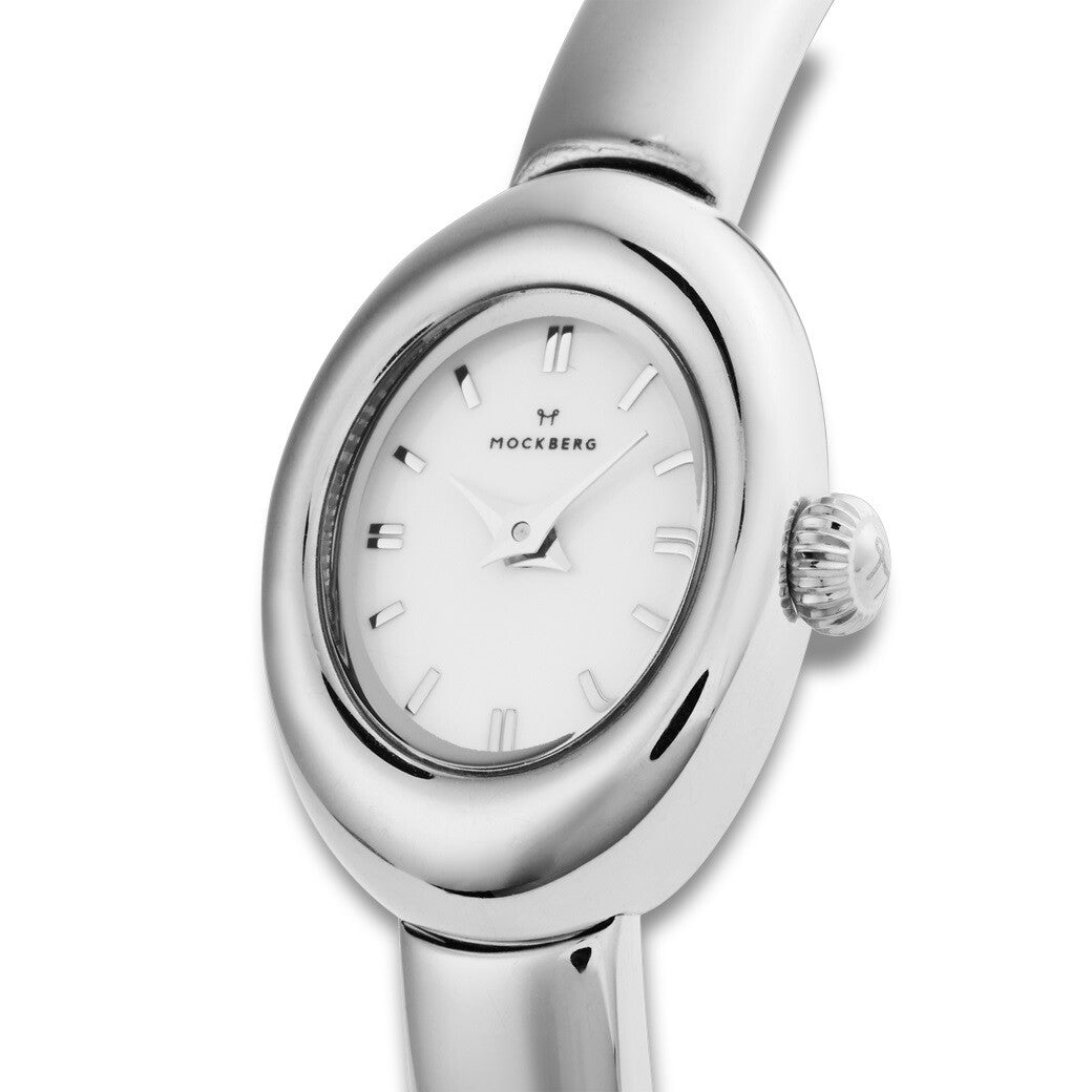 Mockberg Belle Oval Petit Bangle MB1768