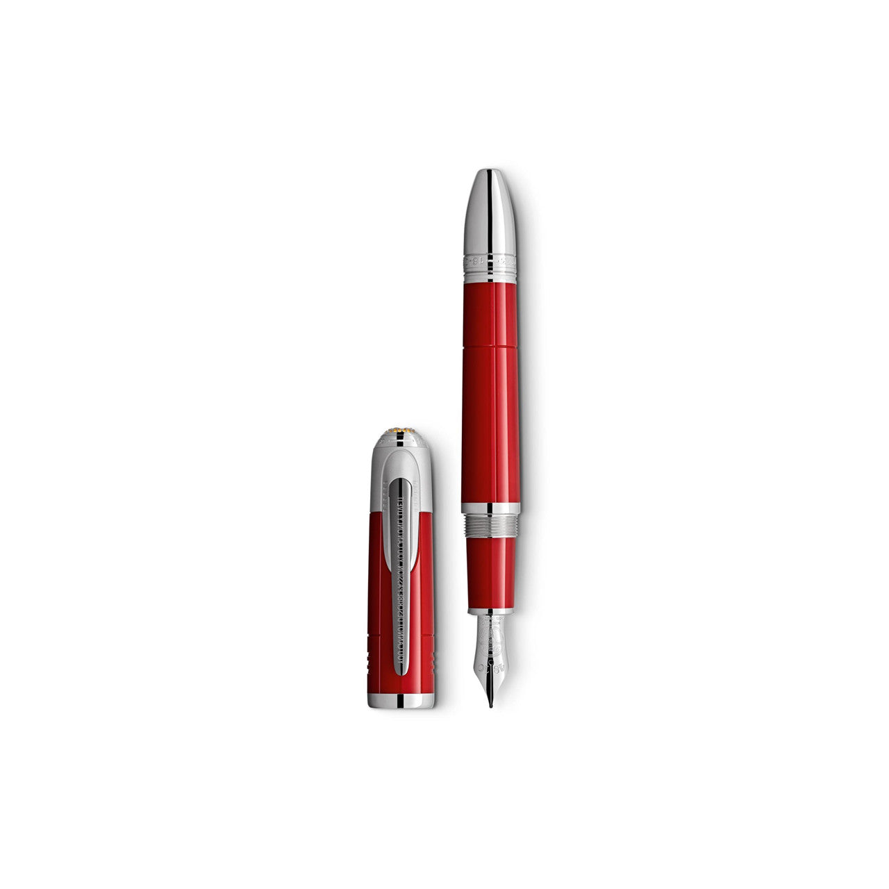 Mont Blanc Great Characters Enzo Ferrari Special Edition fyldepen 127174