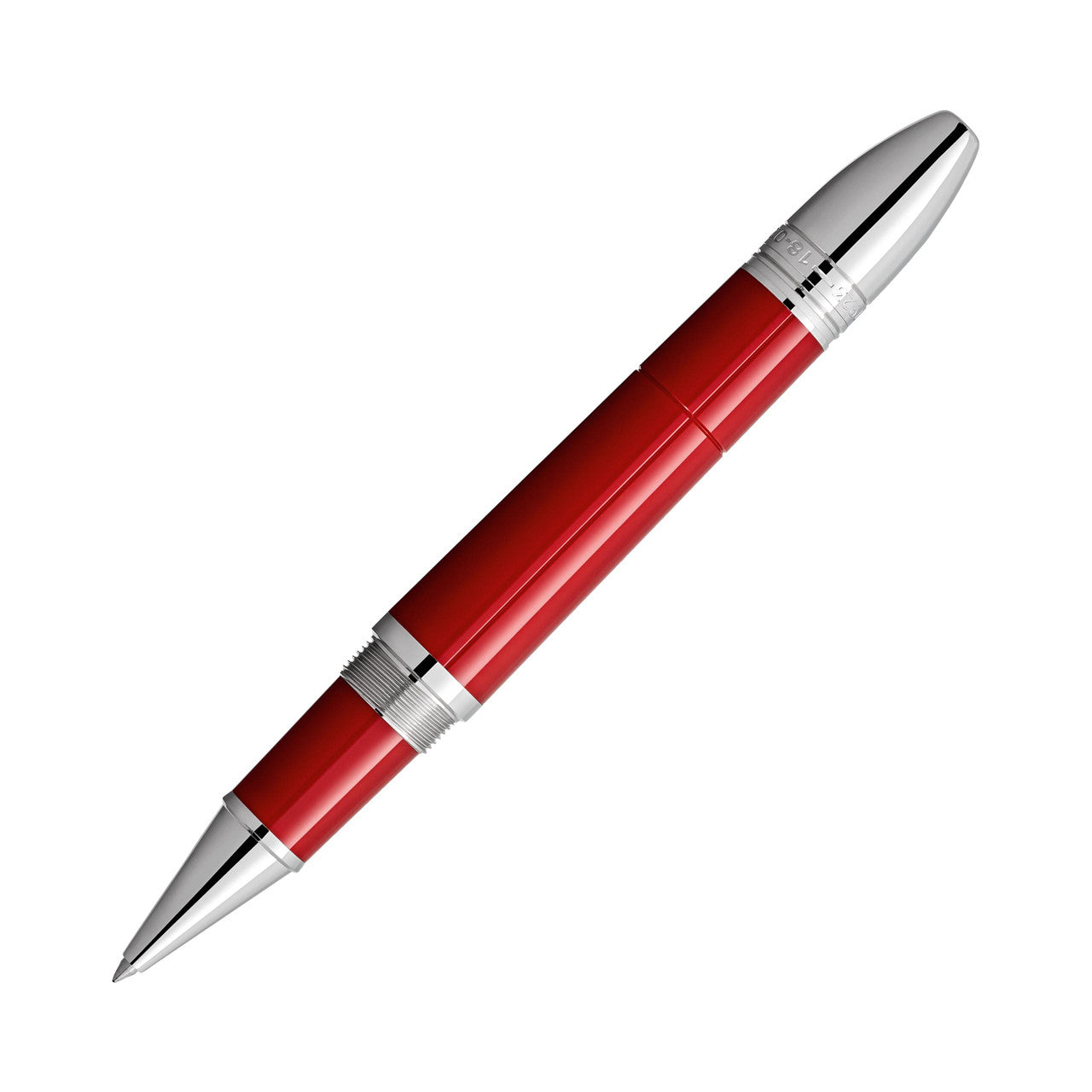Mont Blanc Great Characters Enzo Ferrari Special Edition Rollerball 127175