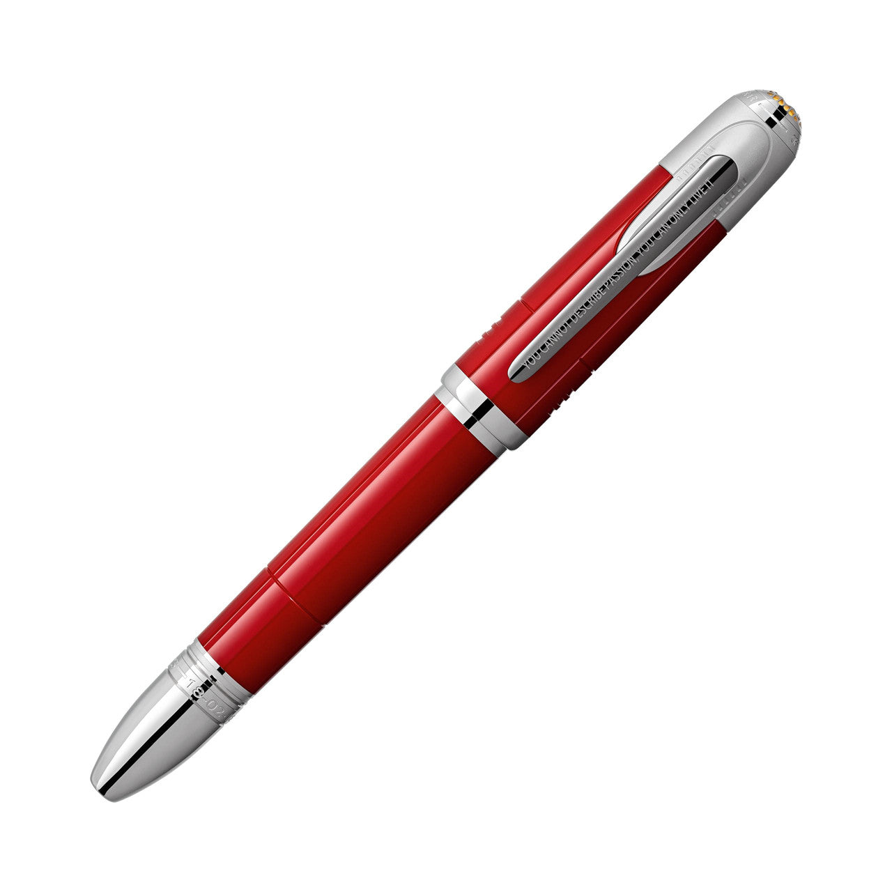 Mont Blanc Great Characters Enzo Ferrari Special Edition Rollerball 127175