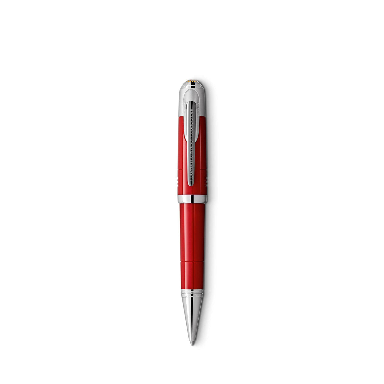 Mont Blanc Great Characters Enzo Ferrari Special Edition Ballpoint Pen 127176