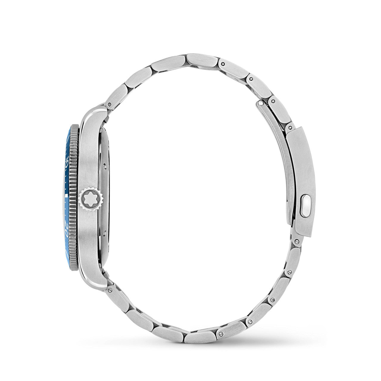 Mont Blanc 1858 Iced Sea Automatic 41mm 129369