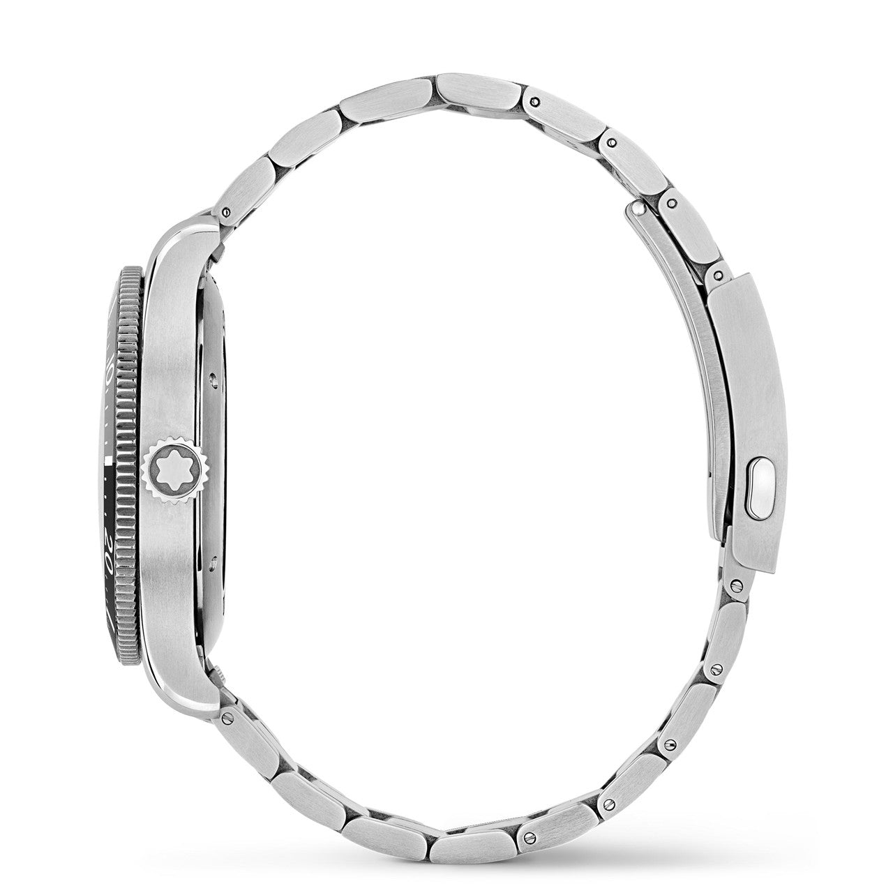 Mont Blanc 1858 Iced Sea Automatic 41mm 129371