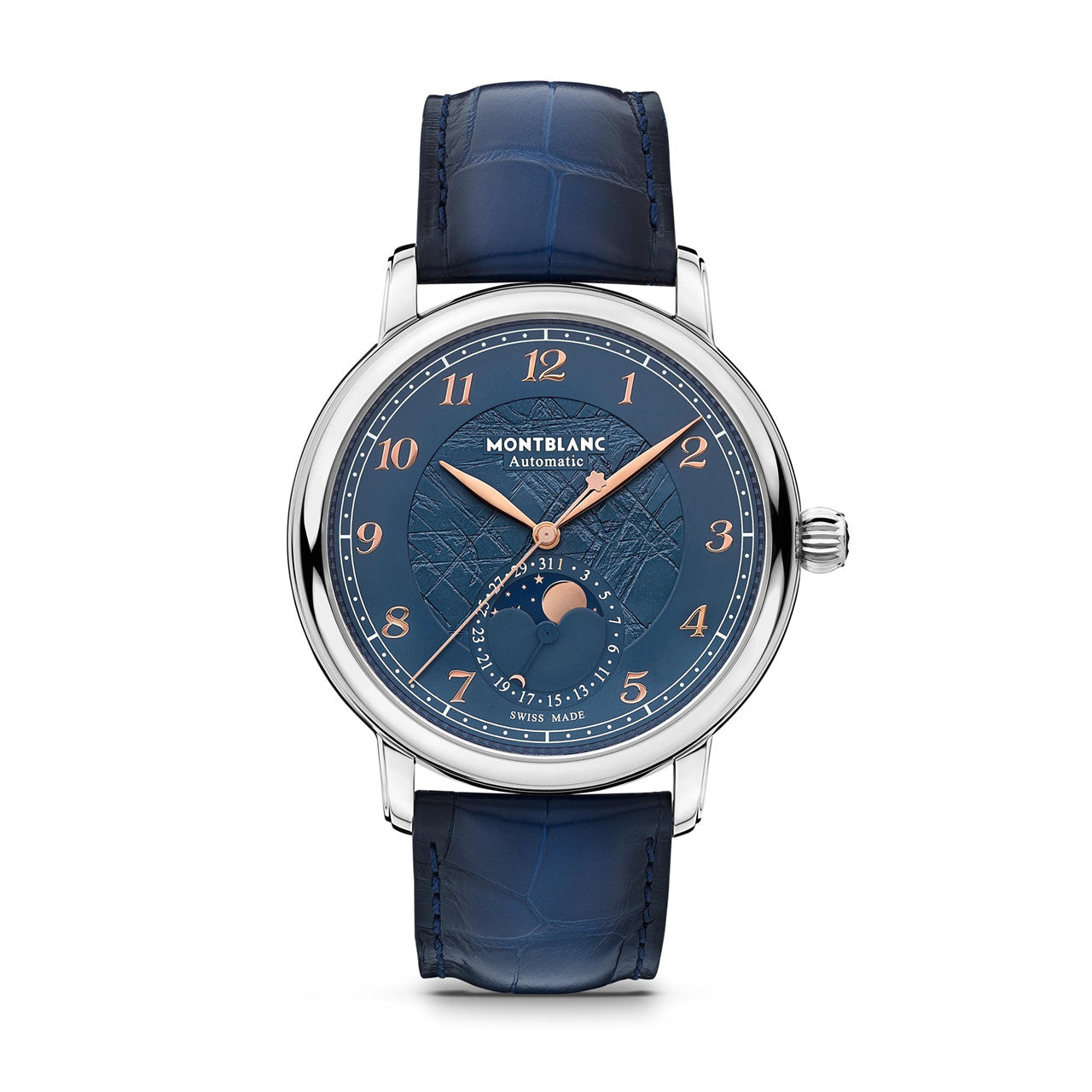 Mont Blanc Star Legacy Moonphase Limited Edition 42mm 129630