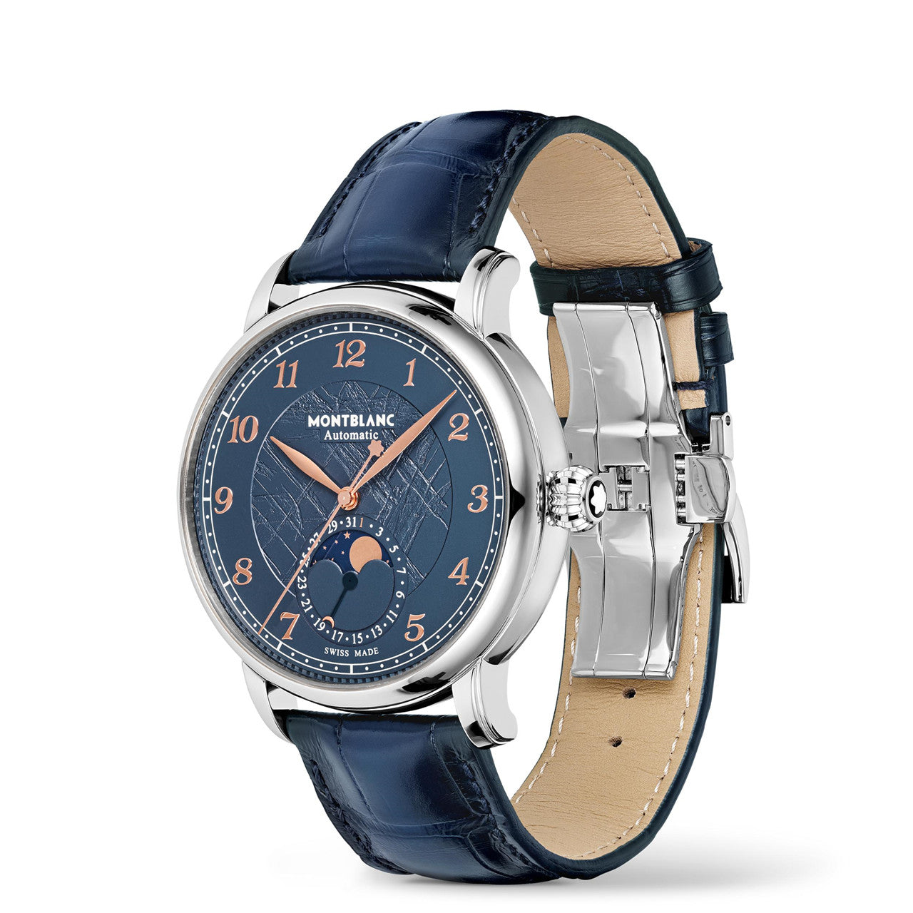 Mont Blanc Star Legacy Moonphase Limited Edition 42mm 129630