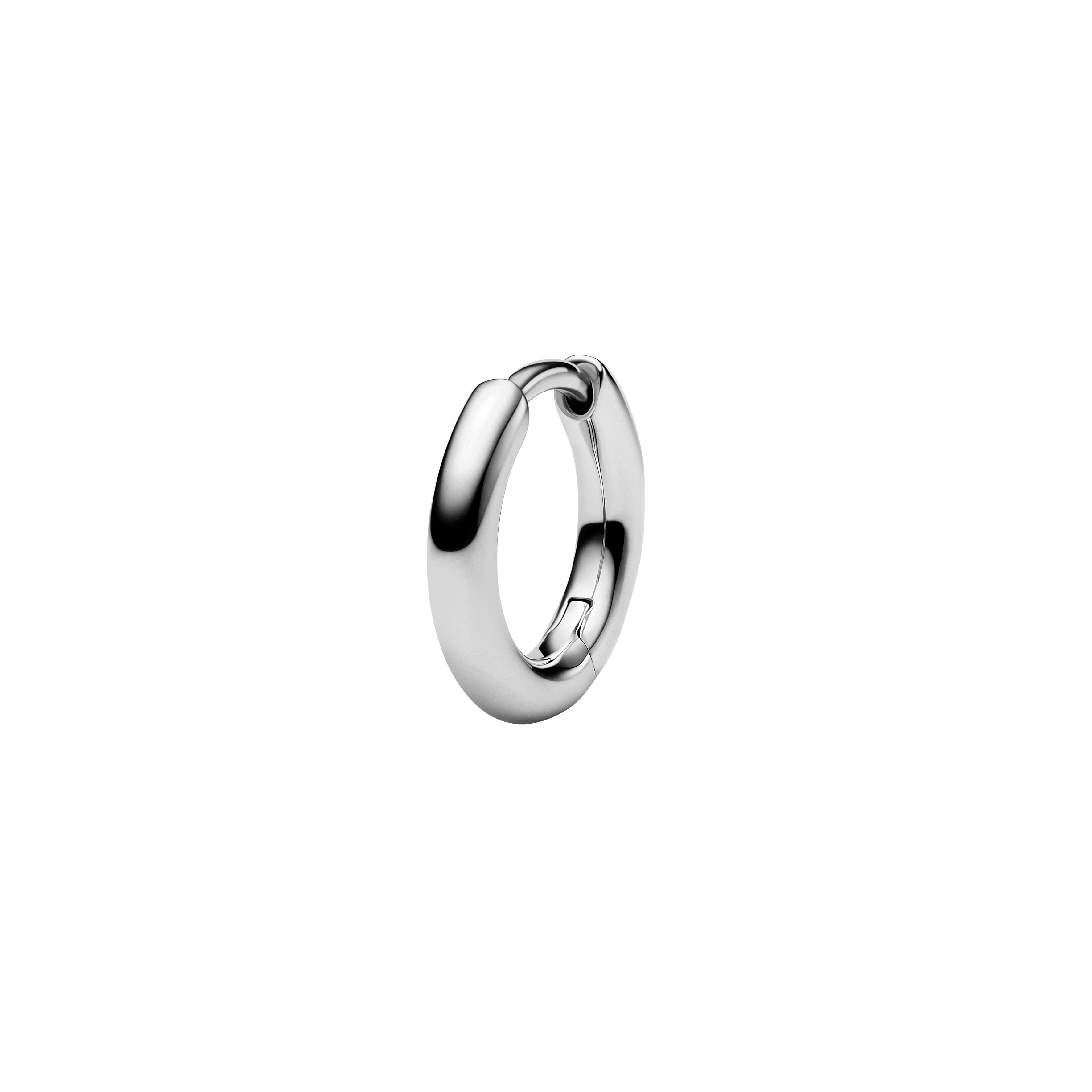 Maria Black Marco Huggie ørering 100759AG