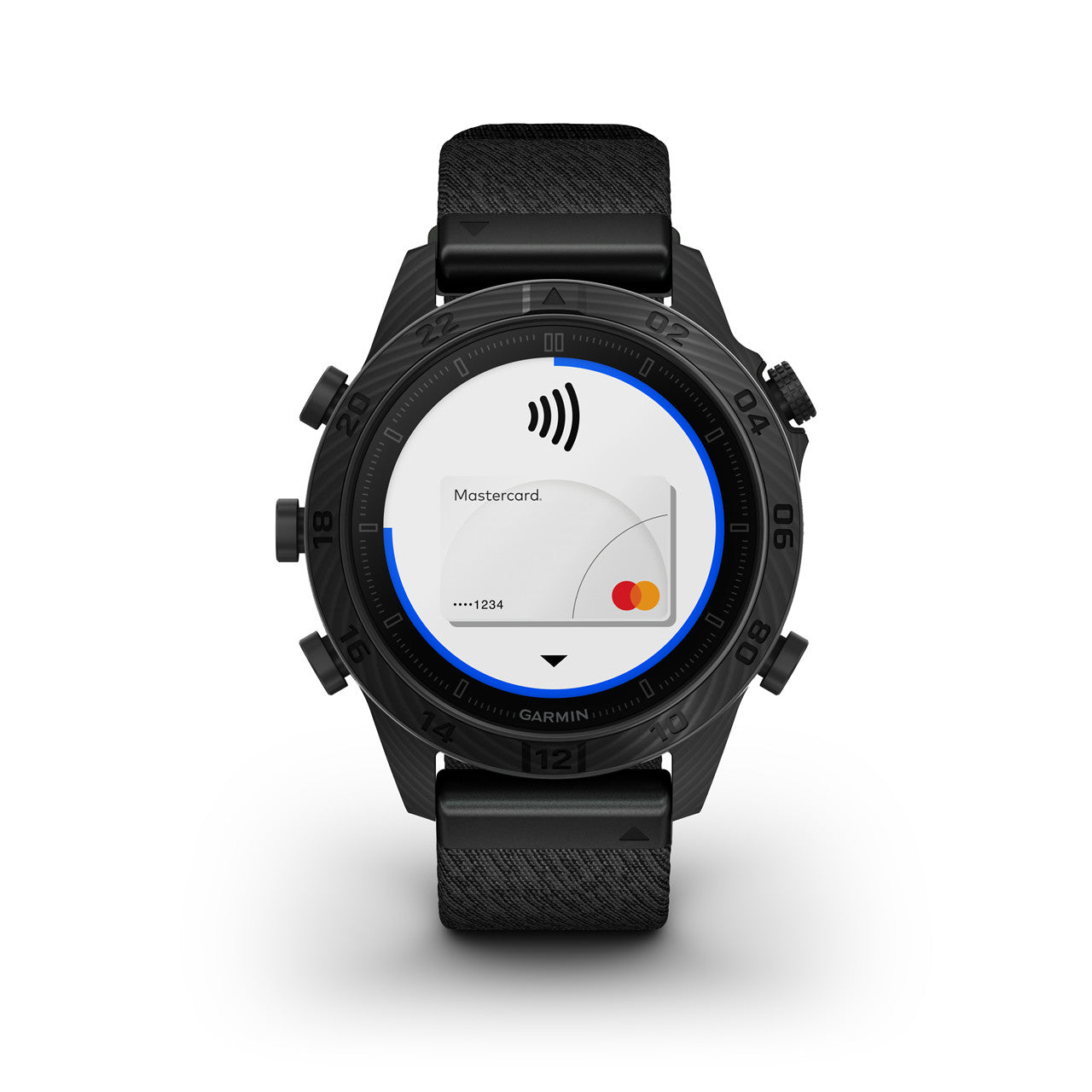 Garmin MARQ Commander Gen 2 Carbon Edition 010-02722-01