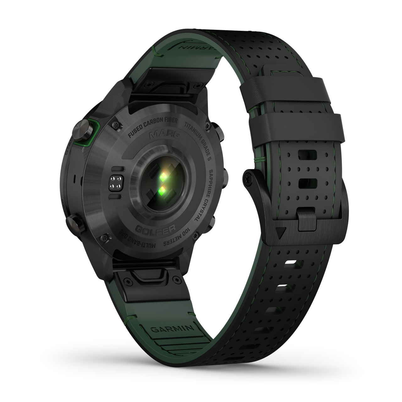 Garmin MARQ Golfer Gen 2 Carbon Edition 010-02722-21