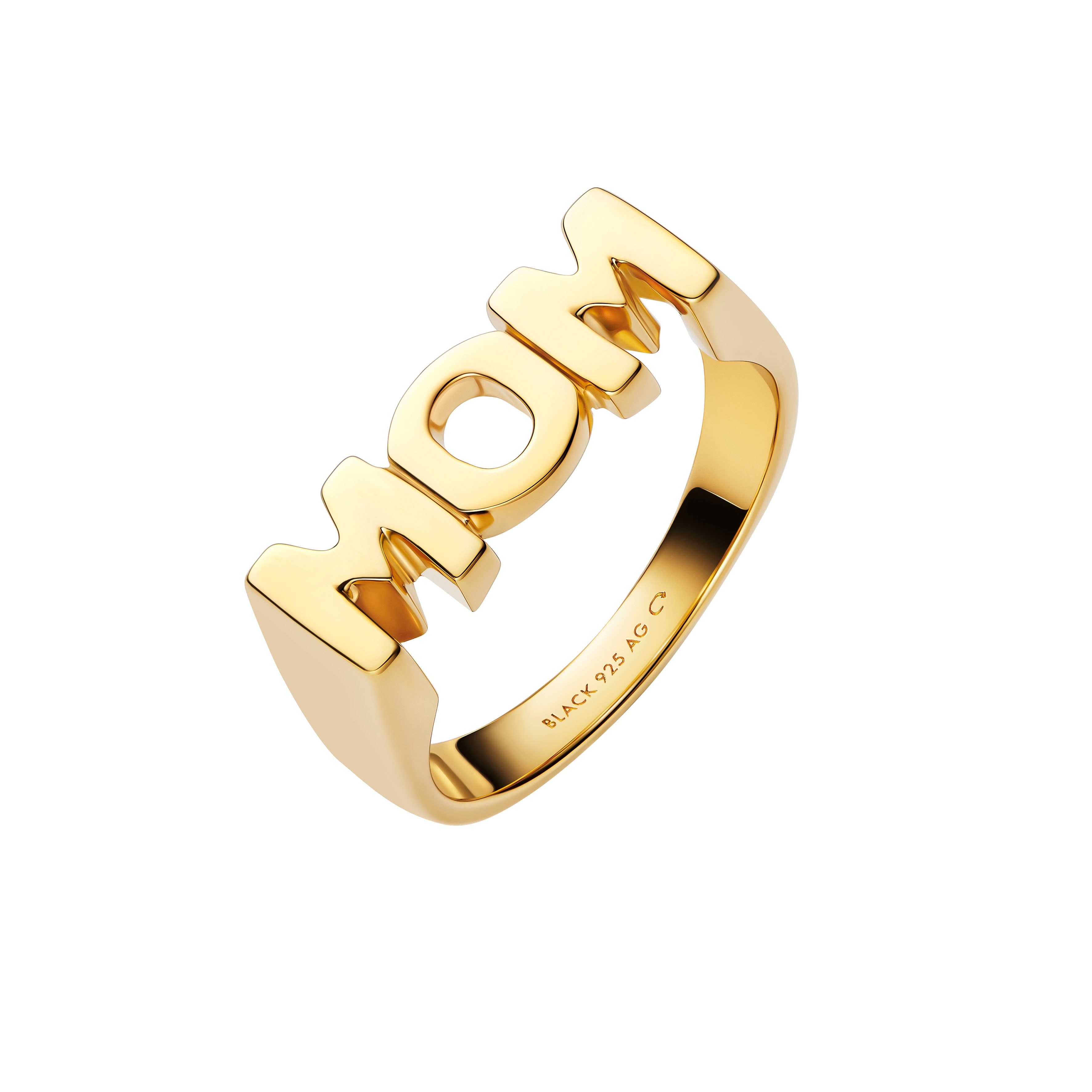Maria Black Mom ring 500364