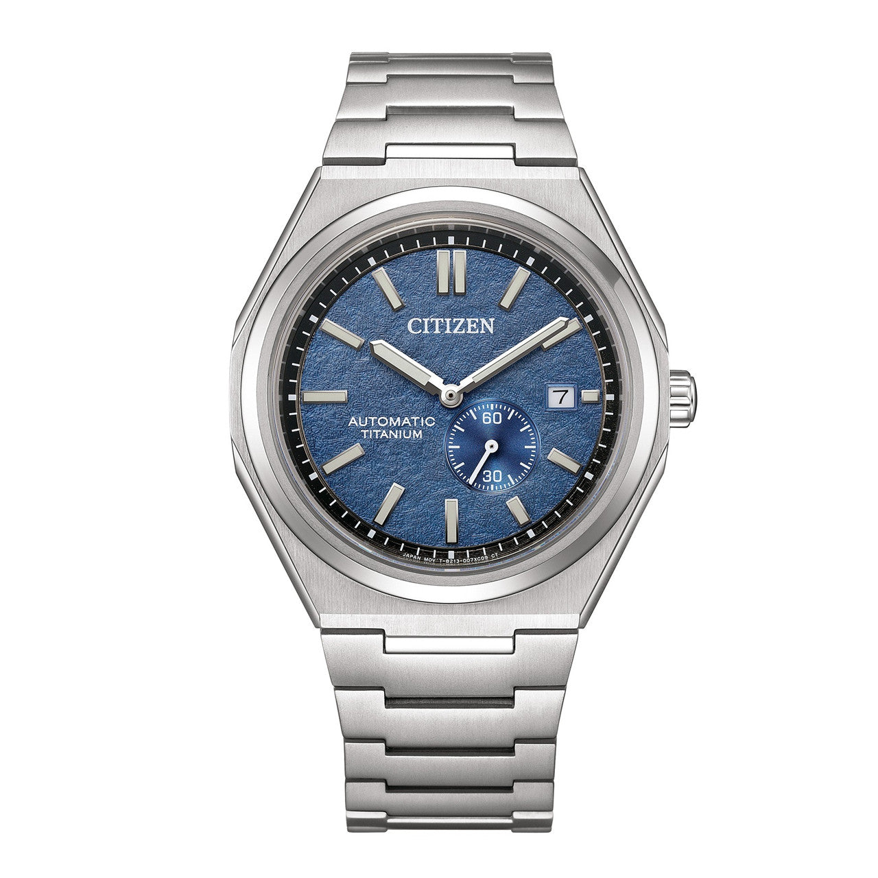 Citizen Automatic Titanium NJ0180-80L