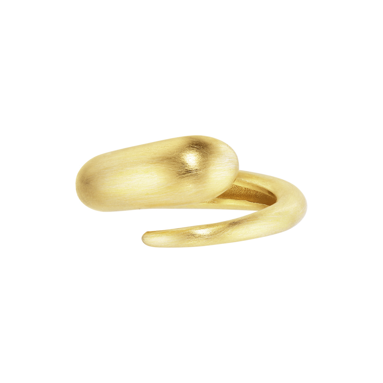 Jane Kønig Orbis Drop ring ODR-SS25-G
