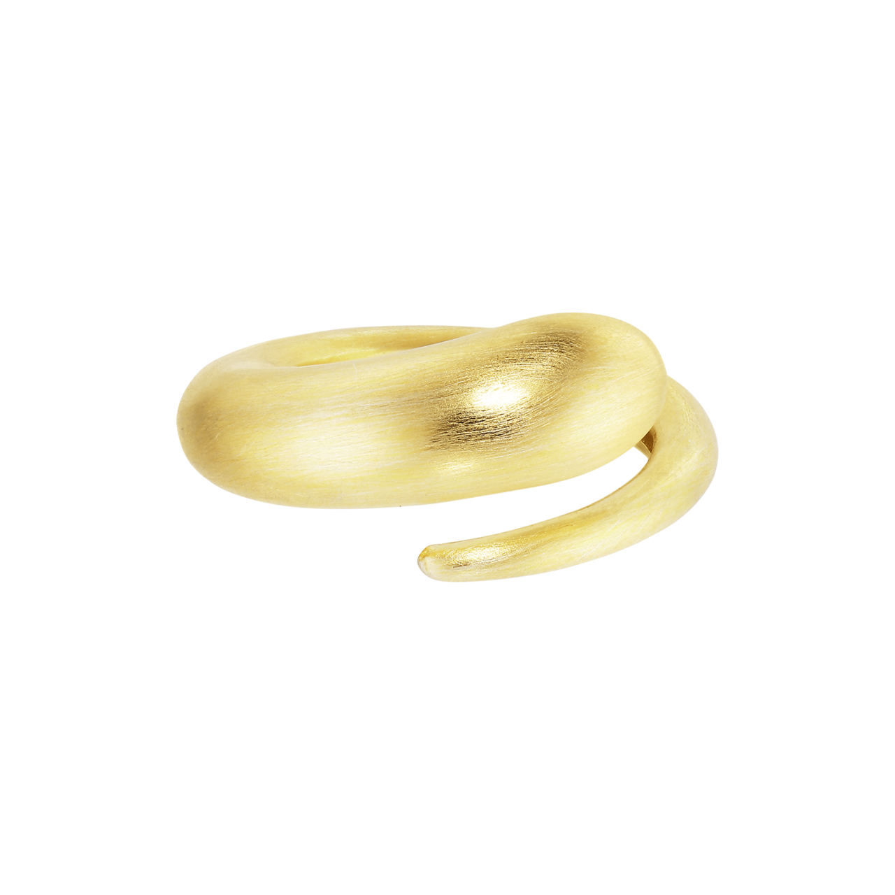 Jane Kønig Orbis Drop ring ODR-SS25-G