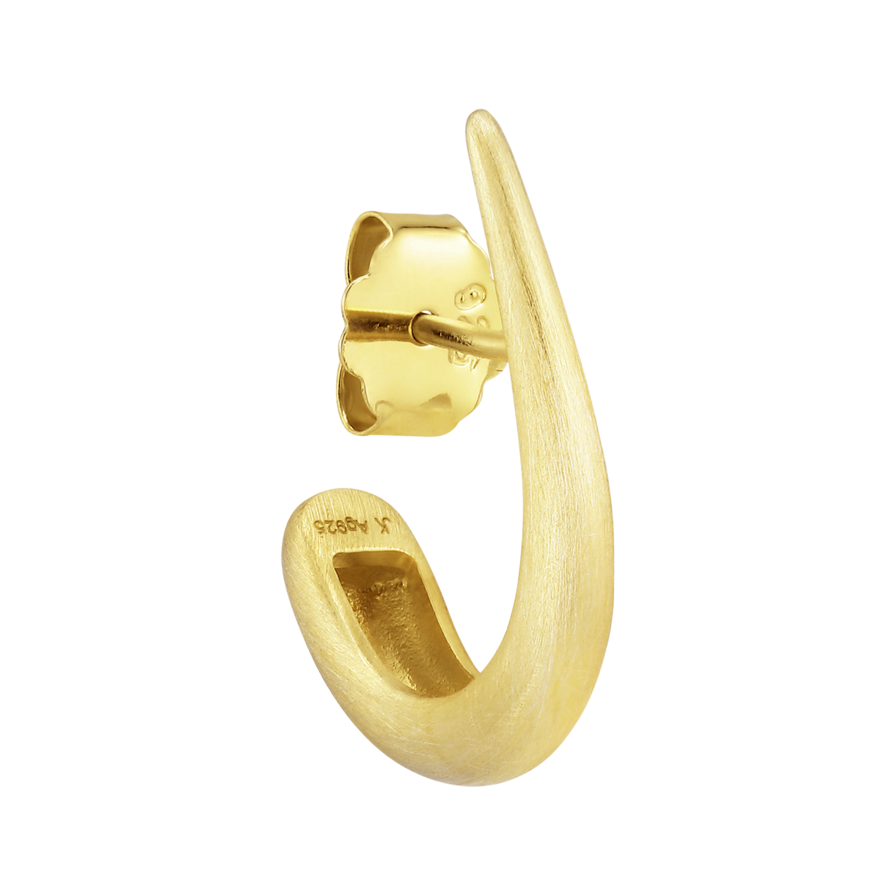 Jane Kønig Orbis Drop ørering ODS-SS25-G