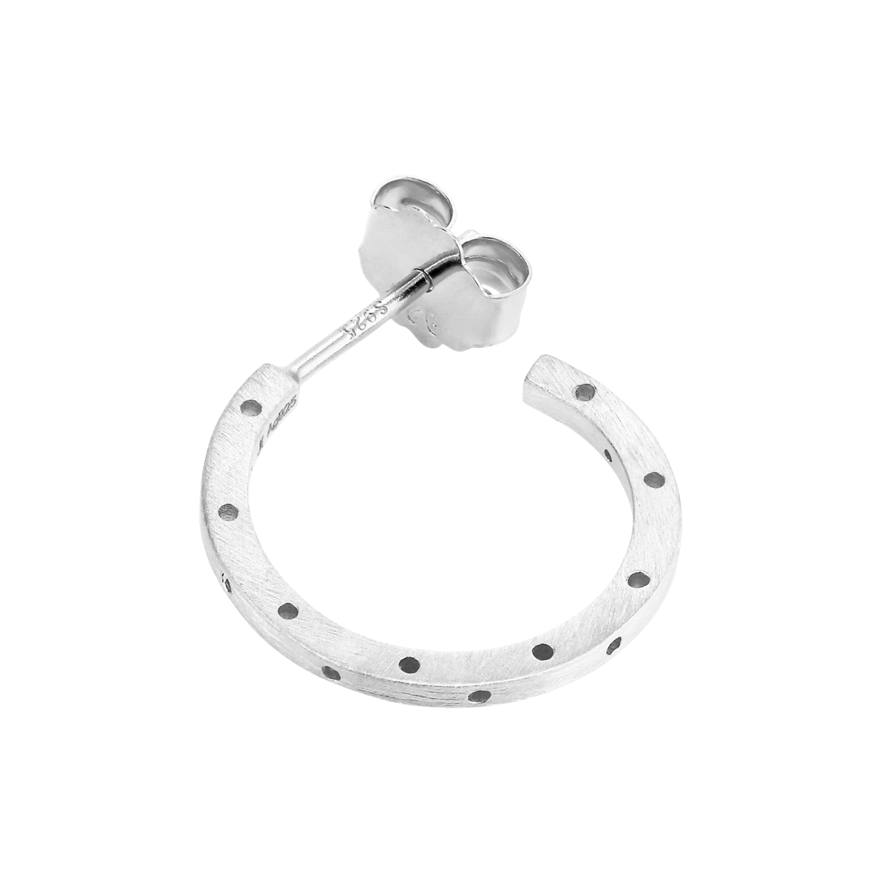 Jane Kønig Orbis Hoop ørering OH-SS25-S