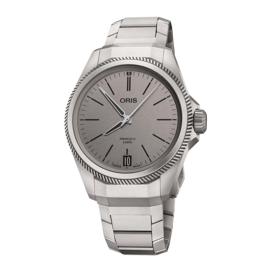 Oris ProPilot X 39mm 400 7778 7153MB