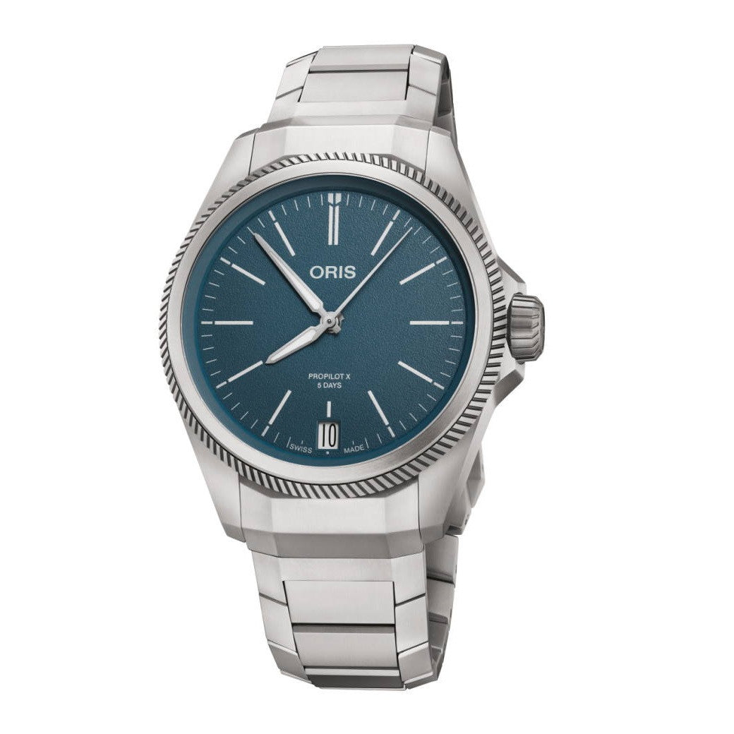Oris ProPilot X 39mm 400 7778 7155MB