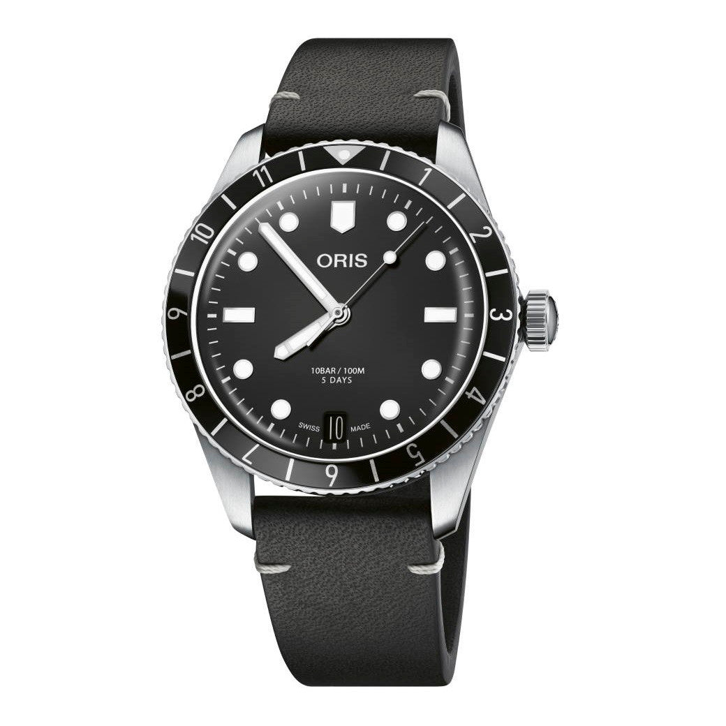 Oris Divers 65 12H 40mm 400 7772 4054LS