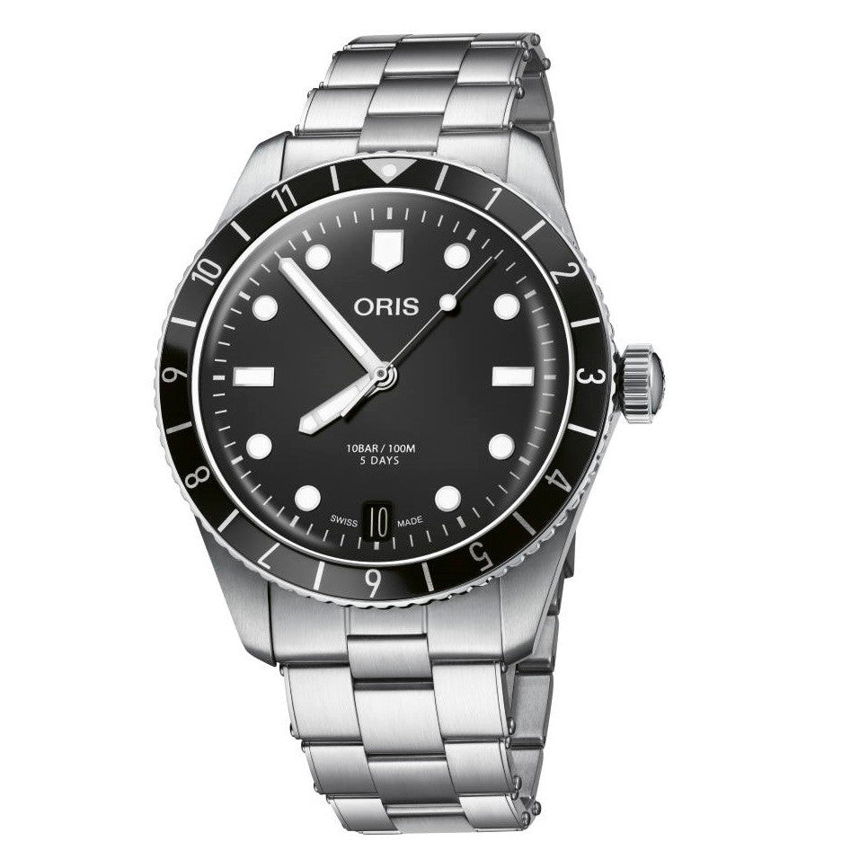 Oris Divers 65 12H 40mm 400 7772 4054MB
