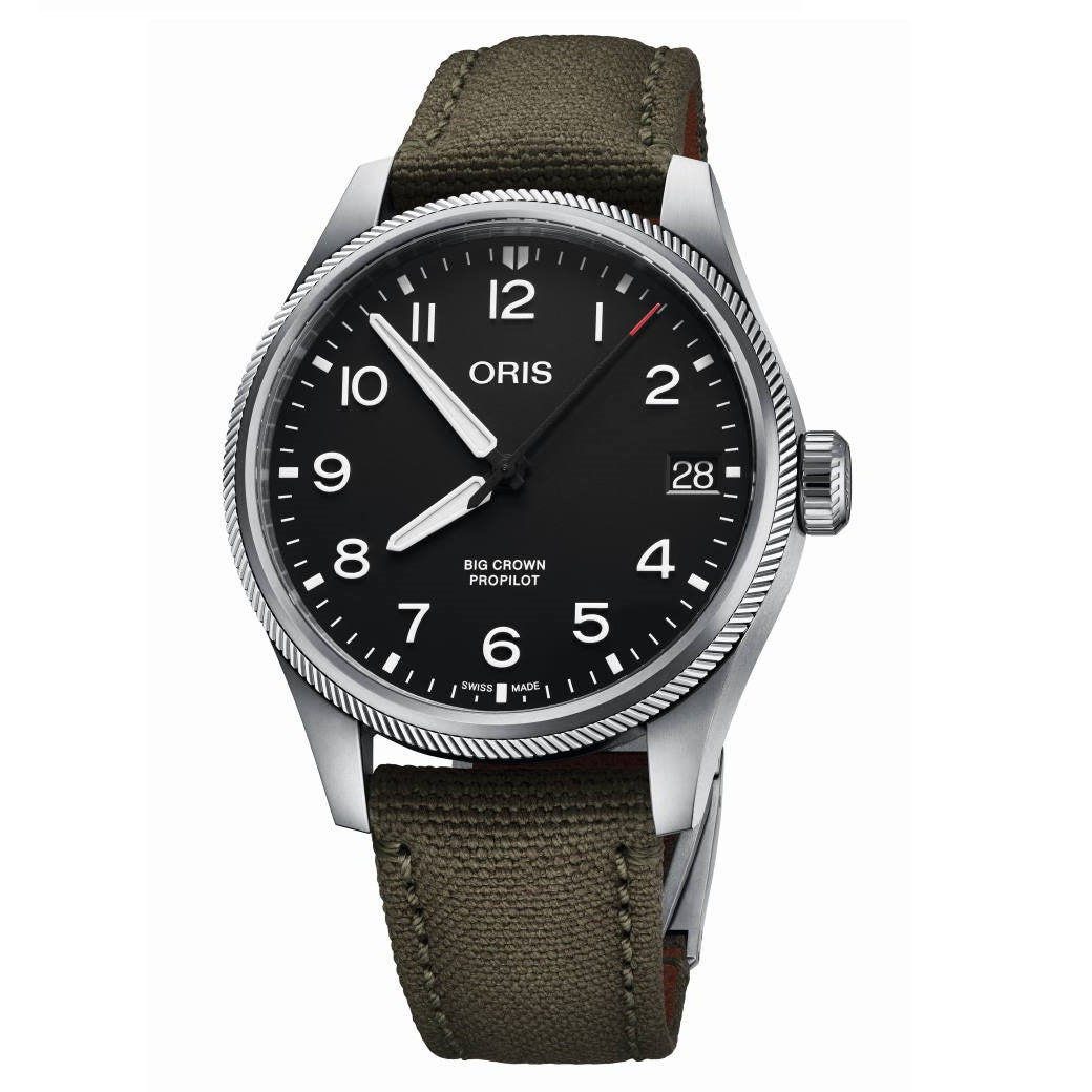 Oris Big Crown ProPilot Big Date 41mm 751 7761 4164TSGR