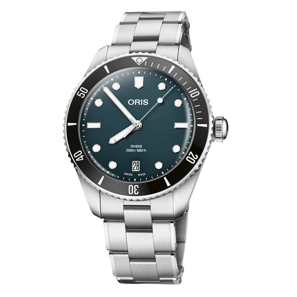 Oris Divers 65 Date 39mm 733 7795 4055SET