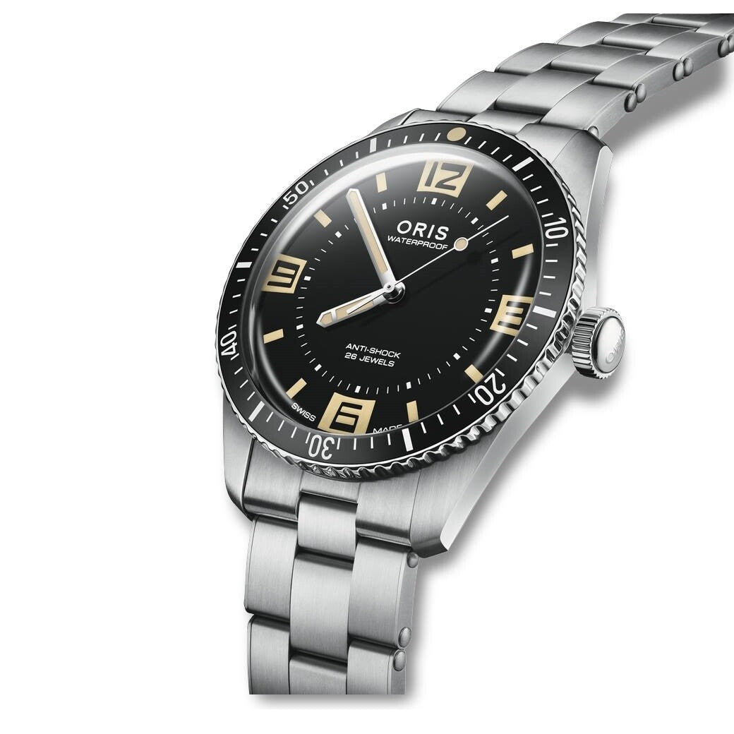 Oris Divers 65 Heritage 60th Anniversary 01 733 7772 0434SET