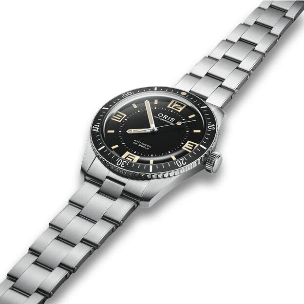 Oris Divers 65 Heritage 60th Anniversary 01 733 7772 0434SET