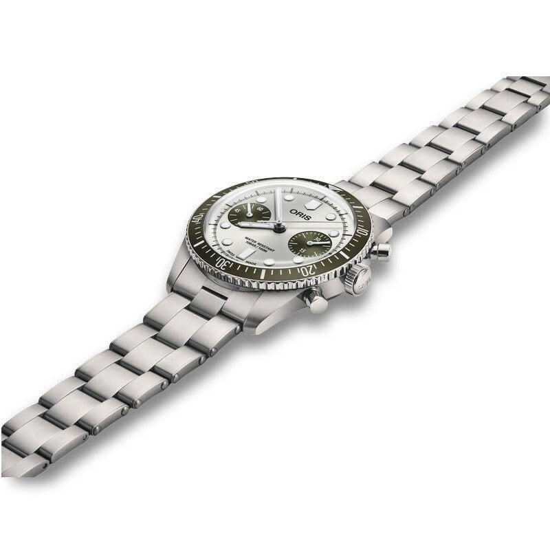 Oris Divers 65 Chronograph 40mm 771 7791 4051MB