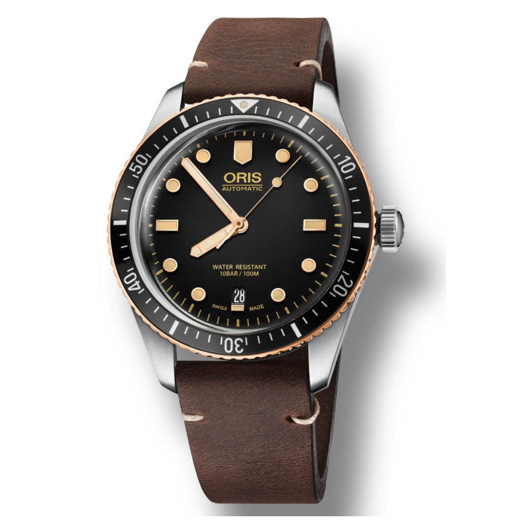 Oris Divers 65 40mm 733 7707 4354LSDB