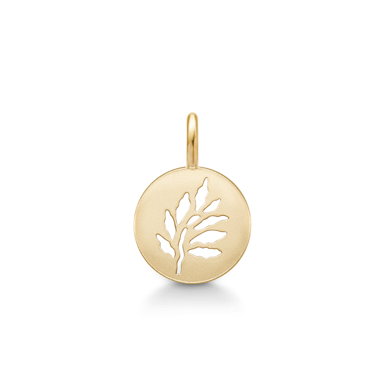 Julie Sandlau Tree of Life vedhæng PD21 GD