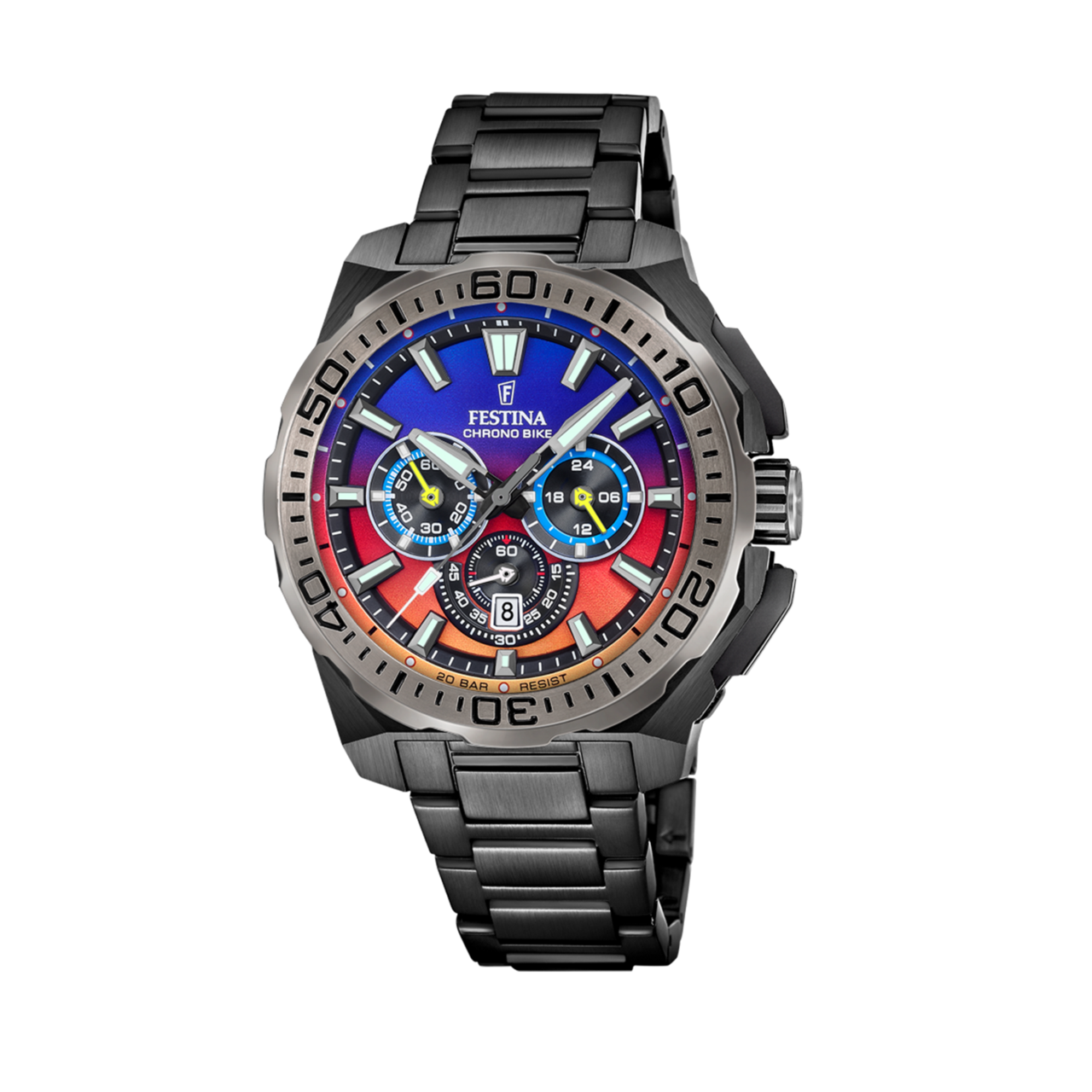 Festina Chrono Bike Limited Danmark Edition F20731/2S